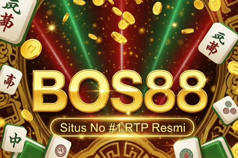 Bos88 Live Casino – Real-Time Gaming with Real Excitement