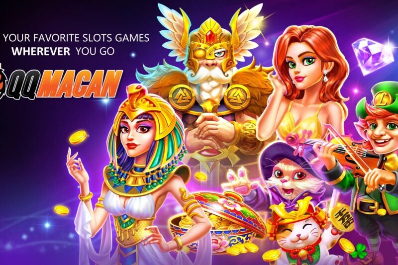 Top Benefits of Playing at qqmacan Online Casino